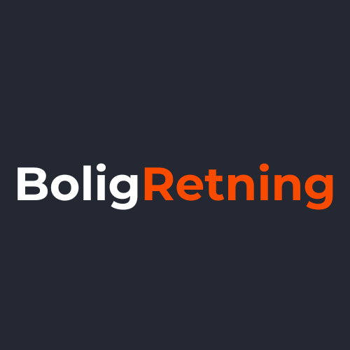boligretning.dk logo