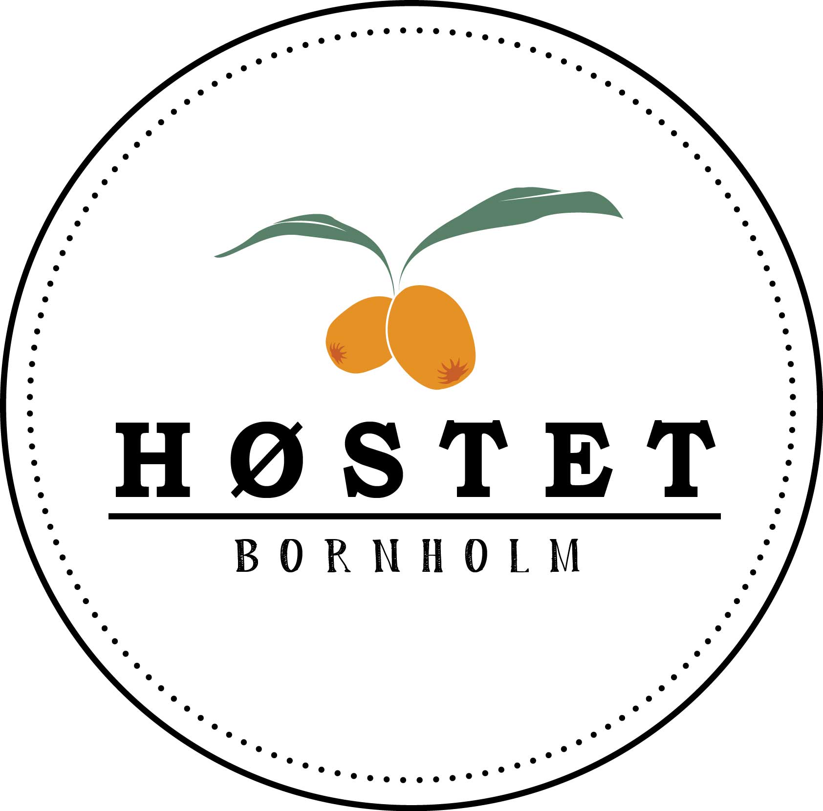 hoestet.dk logo