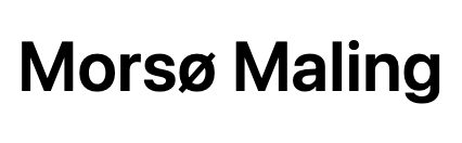 morsmaling.dk logo