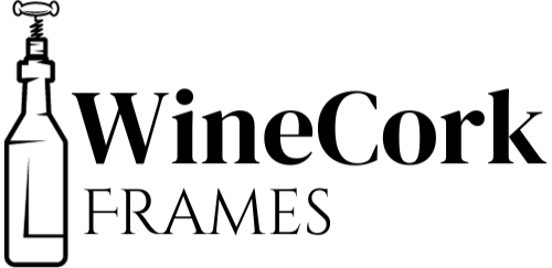 winecorkframes.dk logo