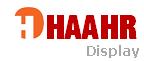 haahr-display.dk logo