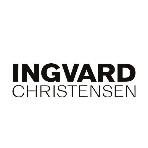 ingvardchristensen.dk logo