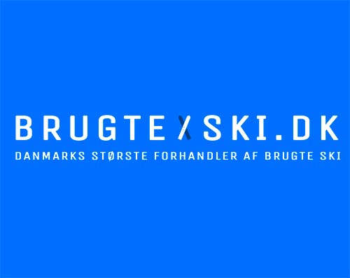 brugteski.dk logo