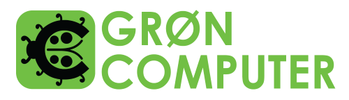 groencomputer.dk logo