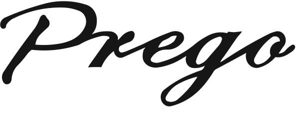 prego.dk logo
