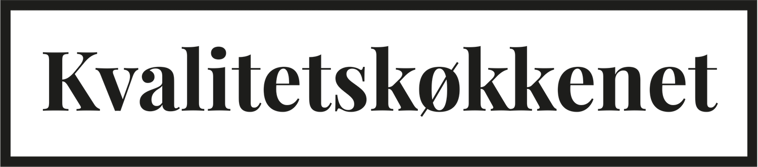 kvalitetskoekkenet.dk logo