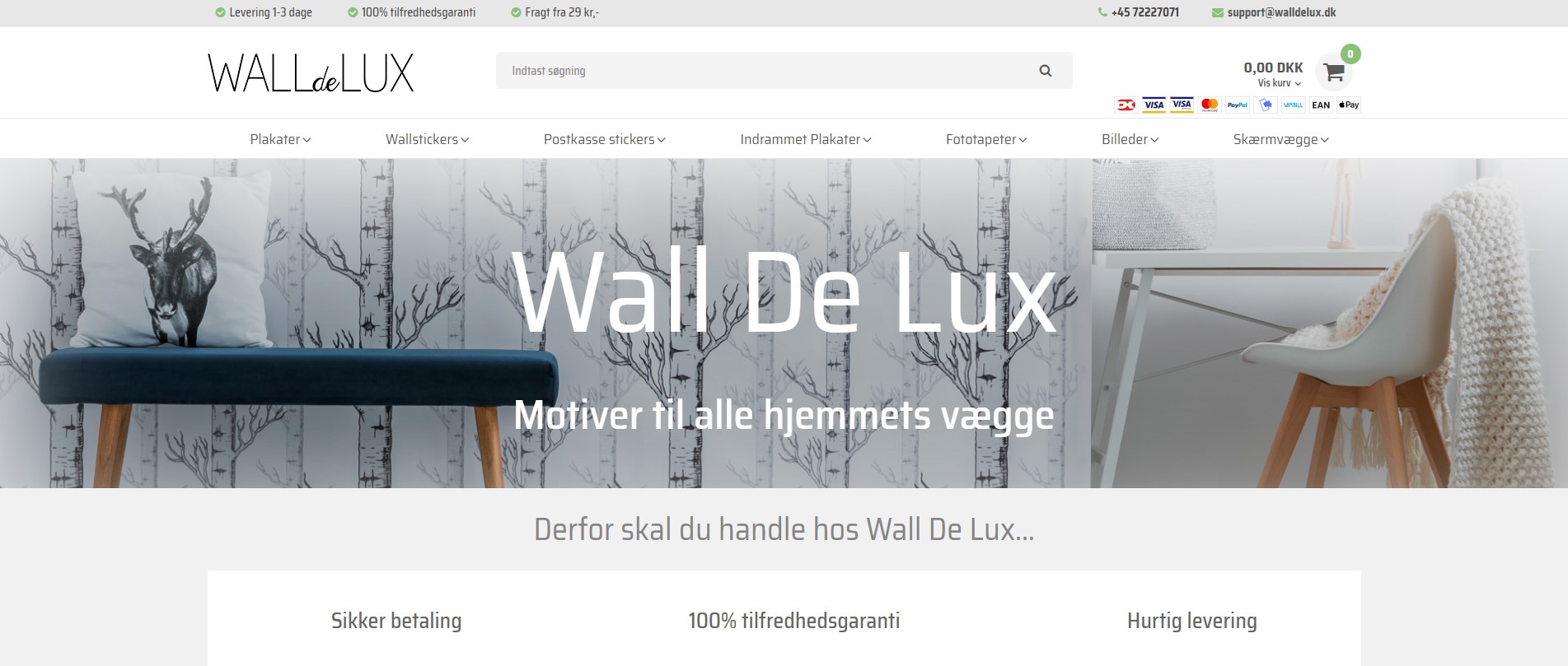 walldelux.dk logo