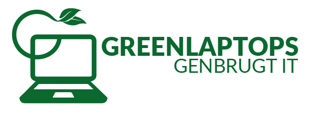 greenlaptops.dk logo