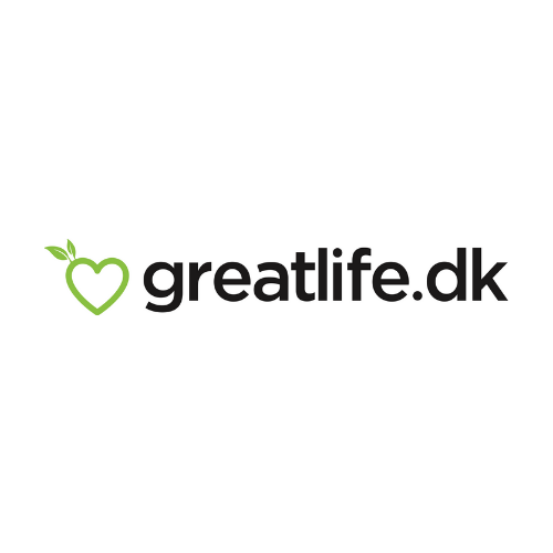 greatlife.dk logo