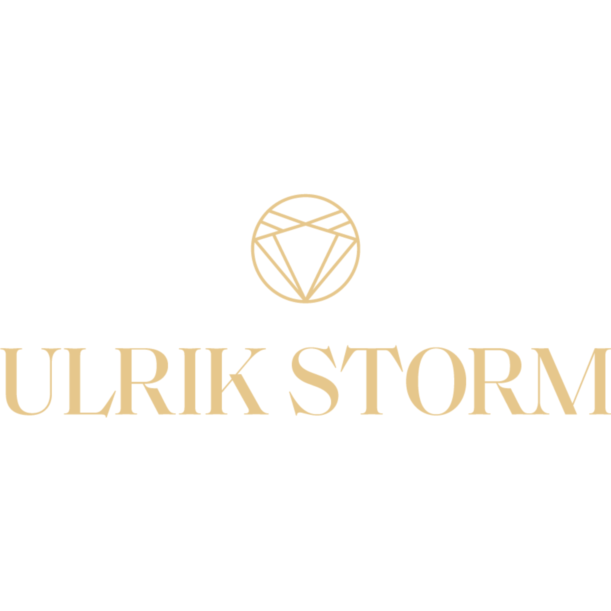 ulrikstorm.dk logo