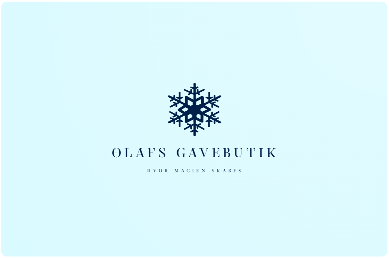 olafsgavebutik.dk logo