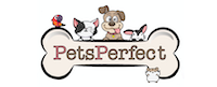 petsperfect.dk logo
