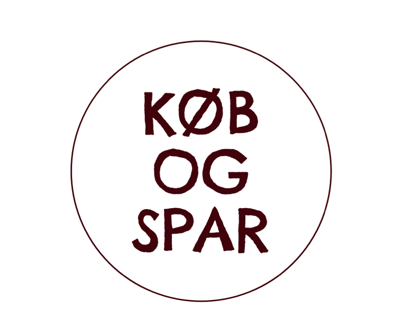 koebogspar.dk logo