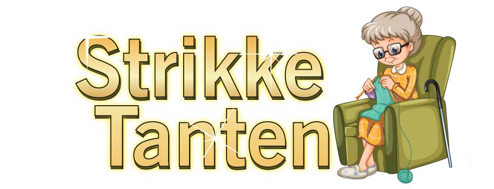 strikketanten.dk logo