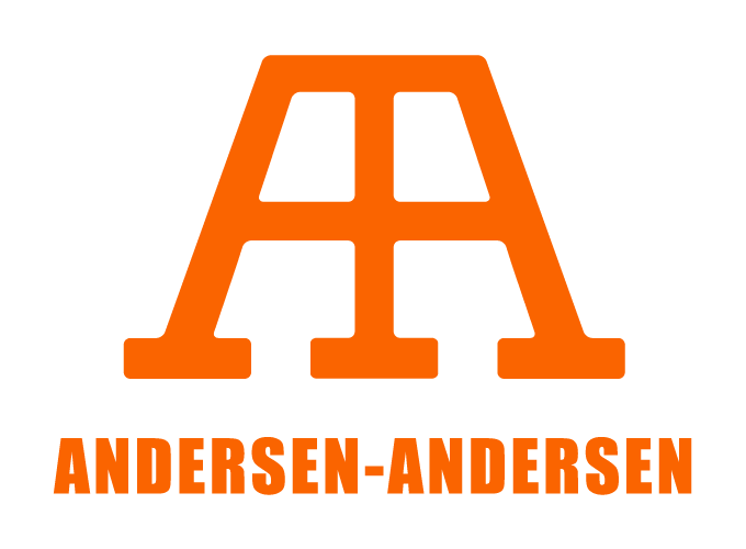 andersen-andersen.com logo