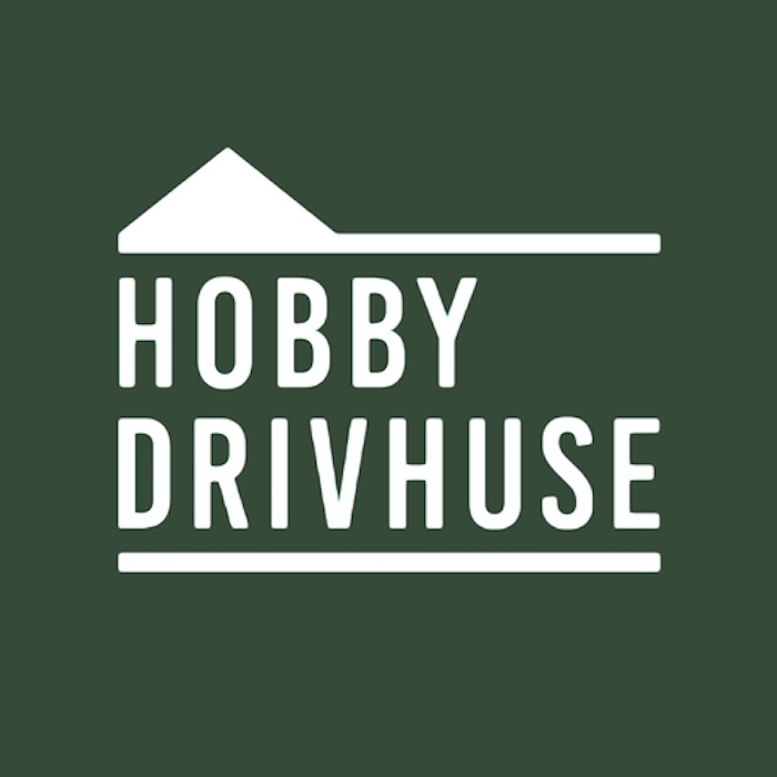 hobbydrivhuse.dk logo