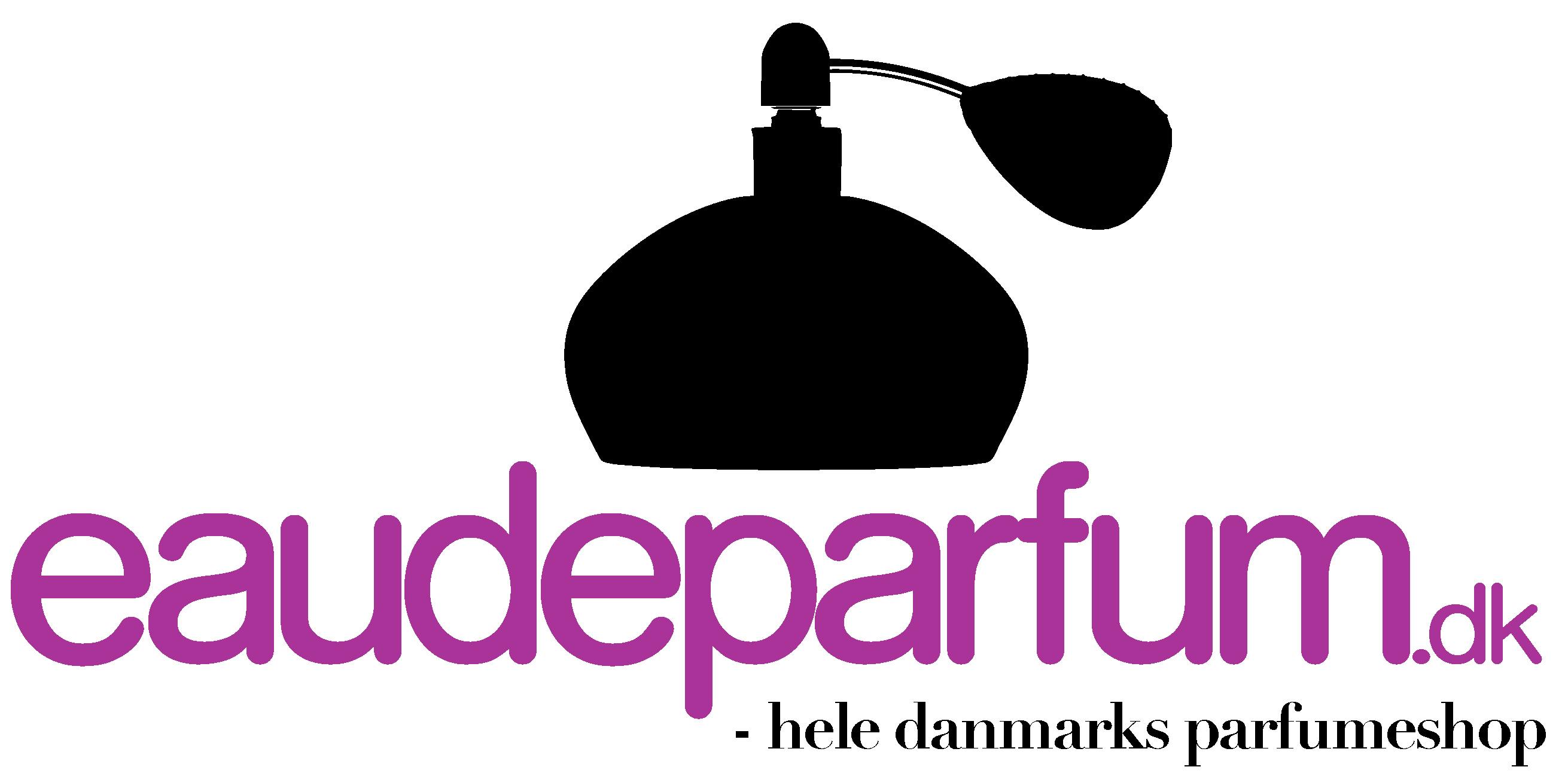 eaudeparfum.dk logo