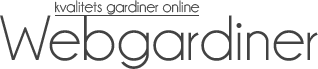 webgardiner.dk logo