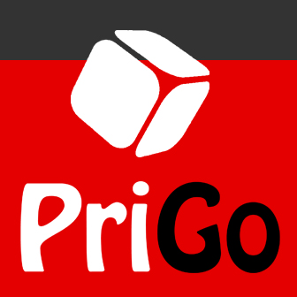 prigo.dk logo