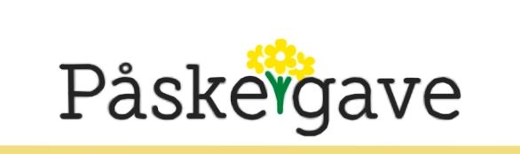 paaskegave.dk logo