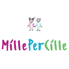 millepercille.dk logo