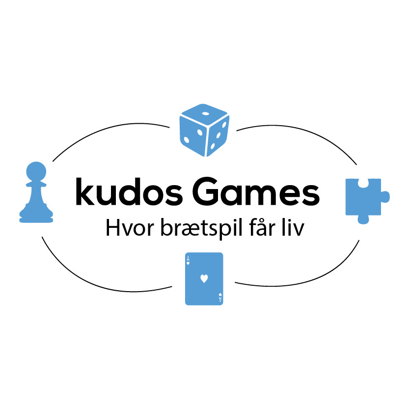 kudosgames.dk logo