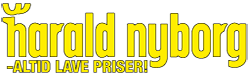 harald-nyborg.dk logo