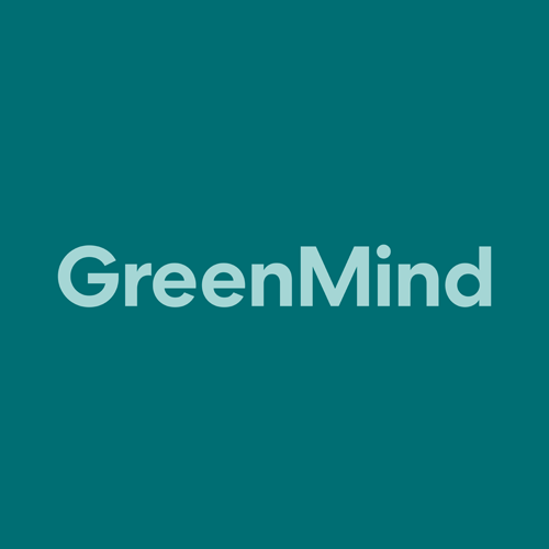 greenmind.dk logo