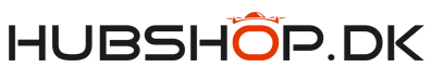 hubshop.dk logo