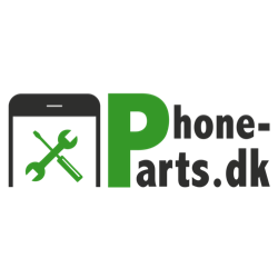 www.phone-parts.dk logo