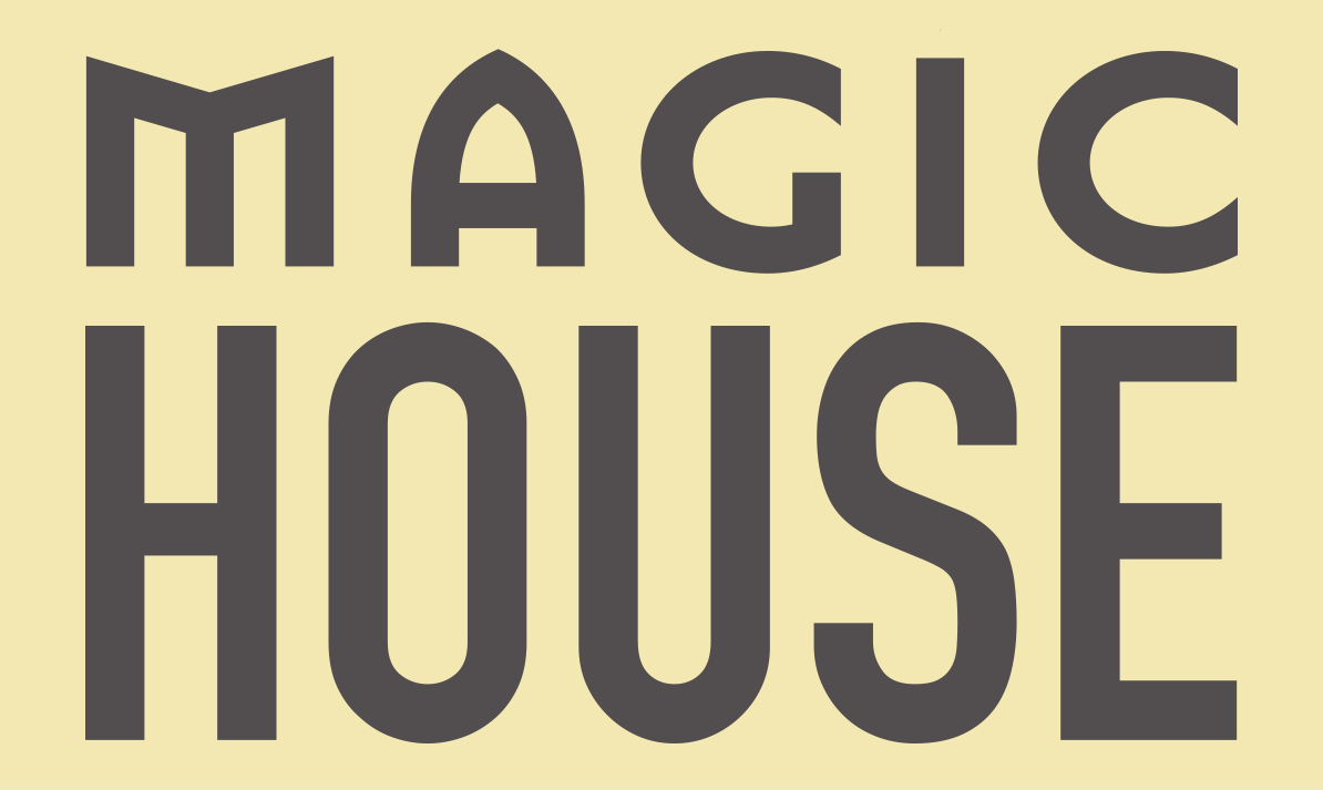 magic-house.dk logo