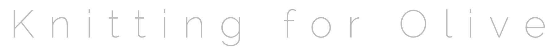 knittingforolive.dk logo