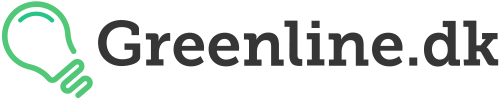 greenline.dk logo