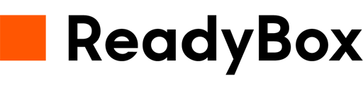 readybox.dk logo