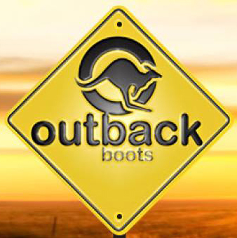 outbackboots.dk logo