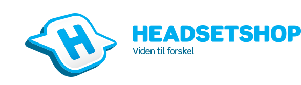 headsetshop.dk logo