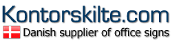 www.kontorskilte.com logo