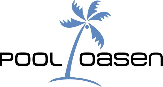 pooloasen.dk logo