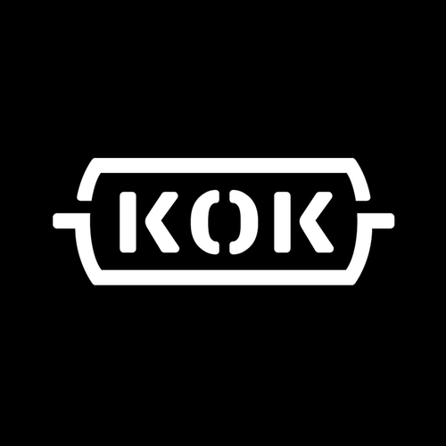 kunstogkokkentoj.dk logo