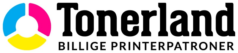 tonerland.dk logo