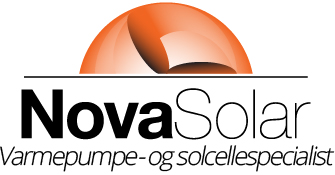 novasolar.dk logo