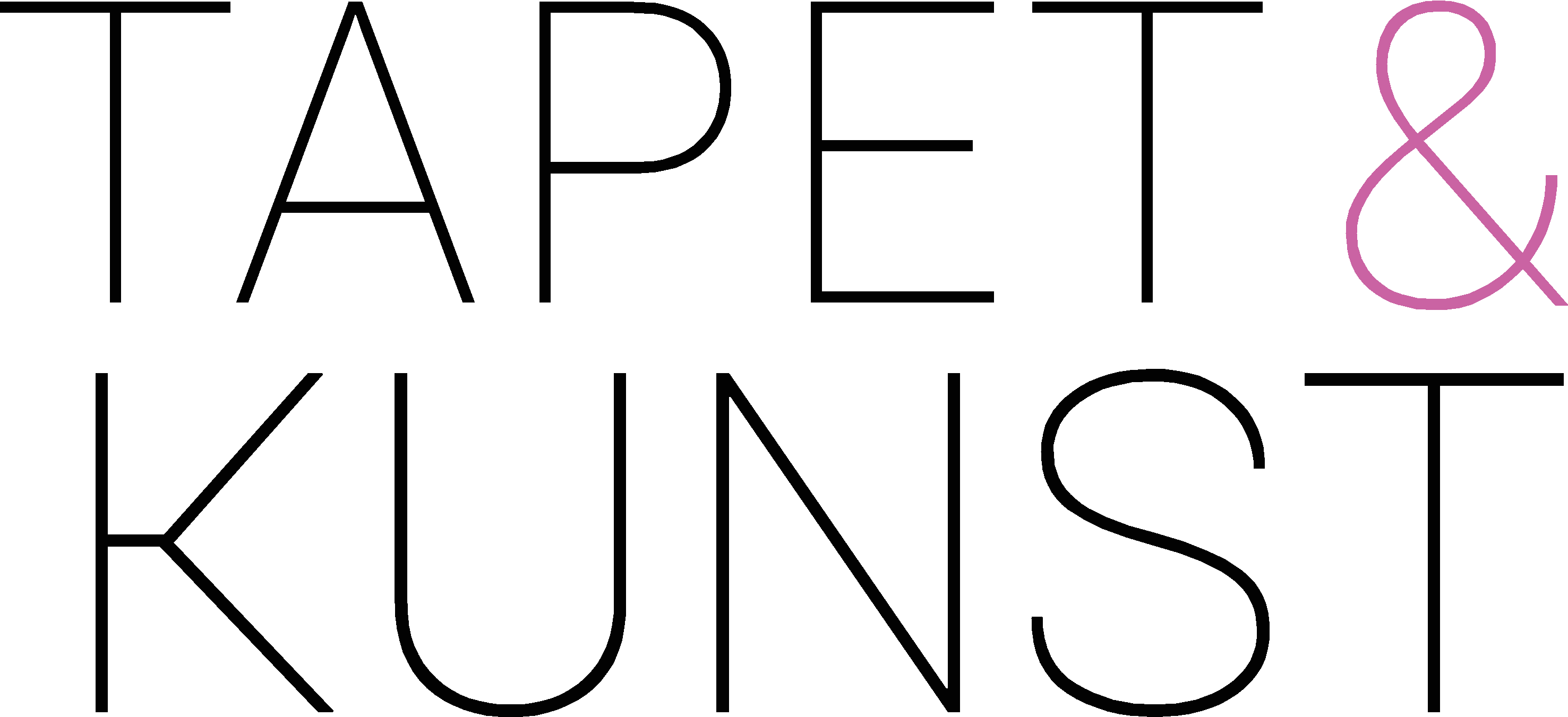 tapetogkunst.dk logo