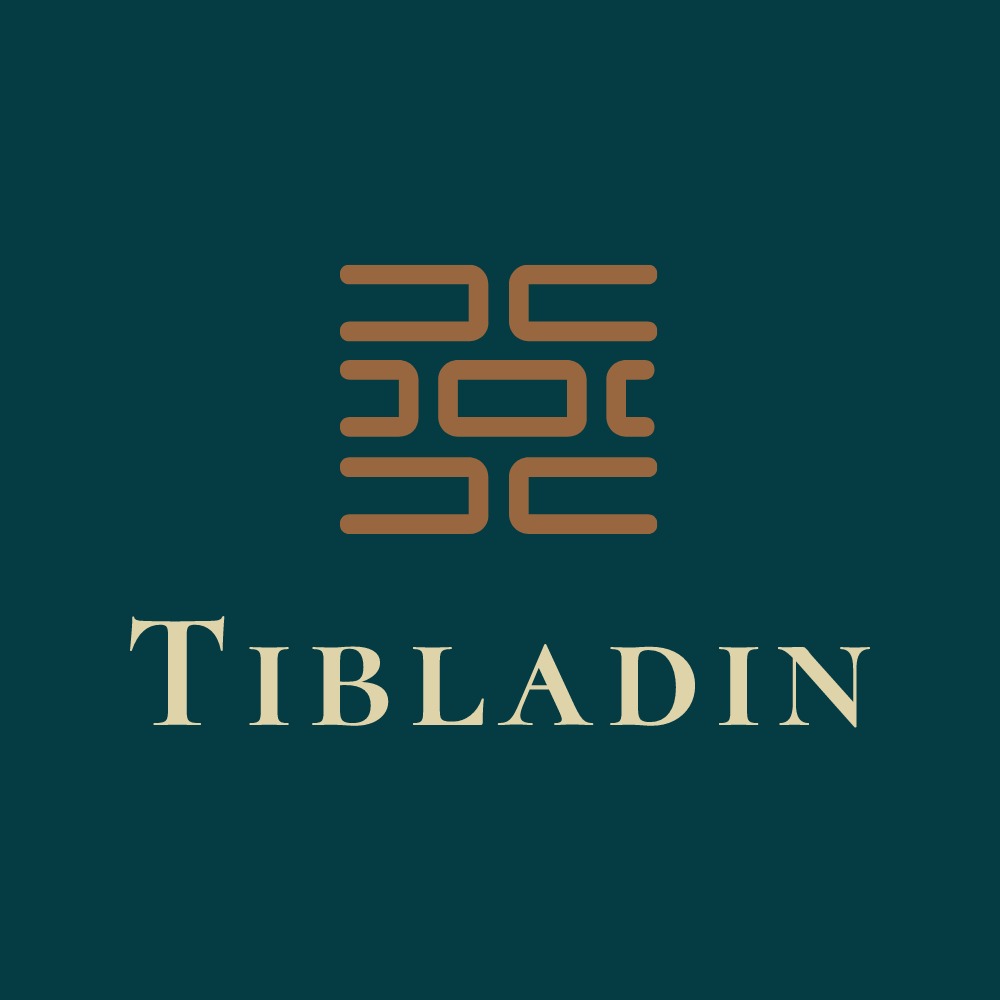 tibladin.dk logo