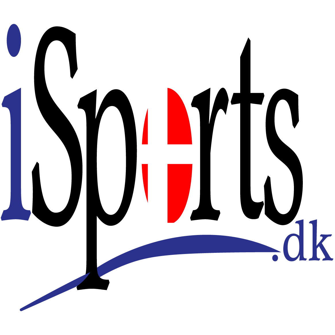 isports.dk logo
