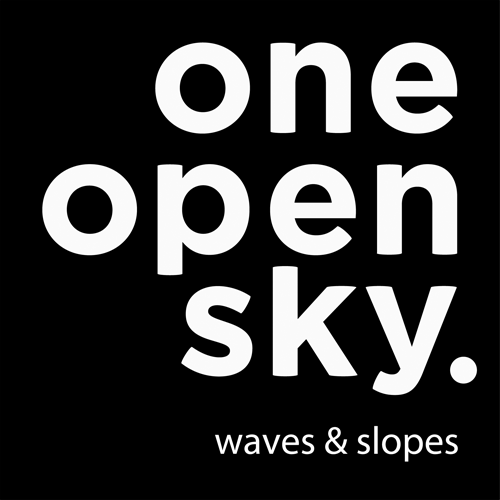 oneopensky.dk logo