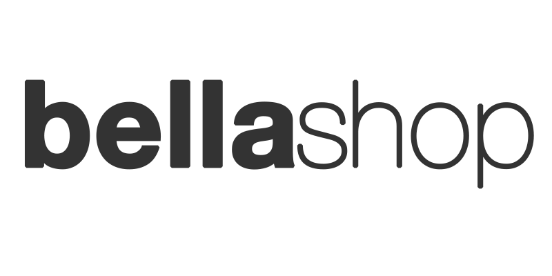 www.bellashop.dk logo