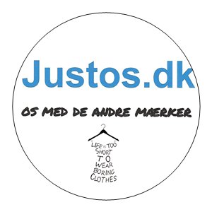justos.dk logo