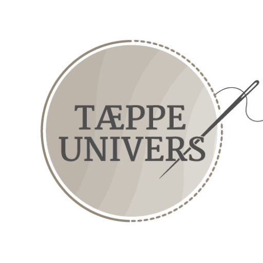 taeppeunivers.dk logo