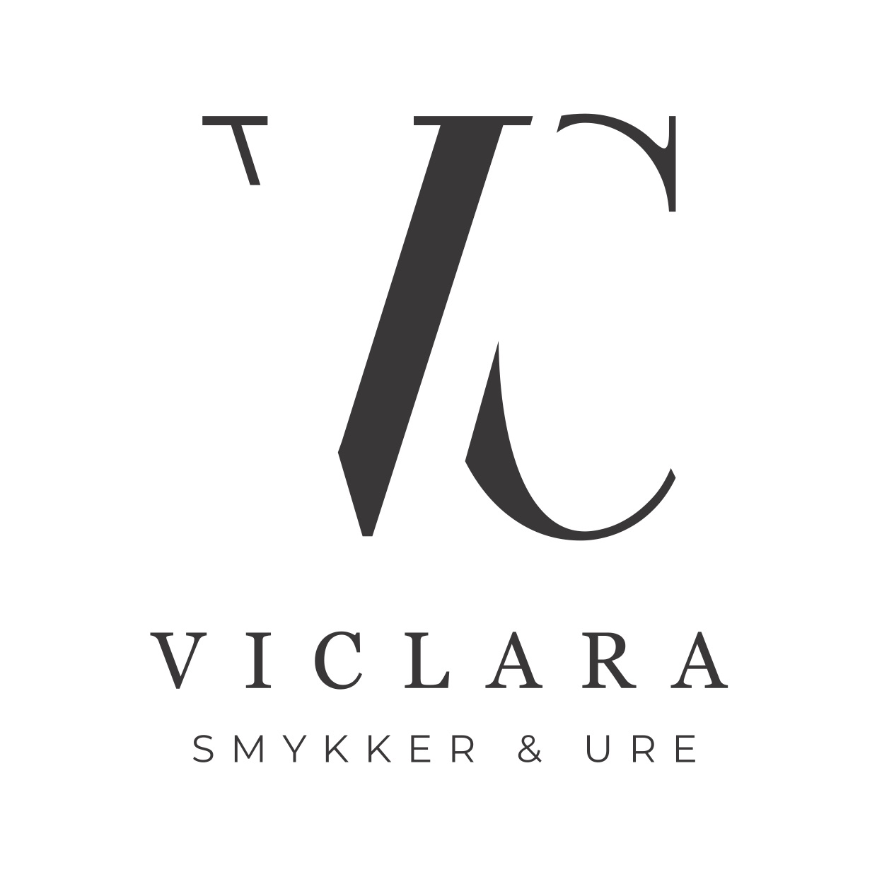 viclara.dk logo