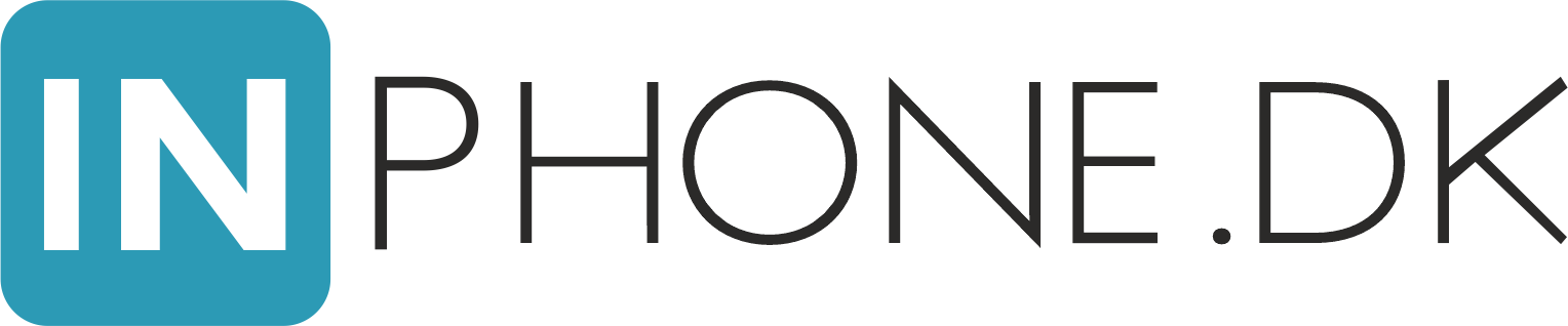 inphone.dk logo